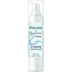 Nacomi Hyaluronic Face Gel Cream 50ml