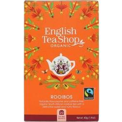 English Tea Shop Rooibos 40g 20st