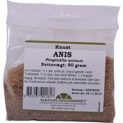 Natur Drogeriet Anise Crushed 80g