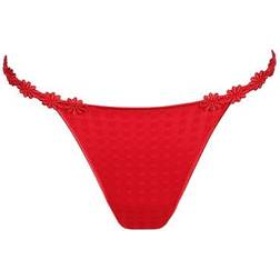 Marie Jo Avero Thong - Scarlet