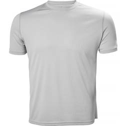 Helly Hansen Tech T-shirt Men - Light Grey