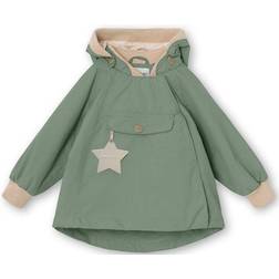 Mini A Ture Wai Jacket - Granite Green (1220295702-7730)