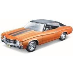 Maisto Chevrolet Chevelle SS454 1971 1:18