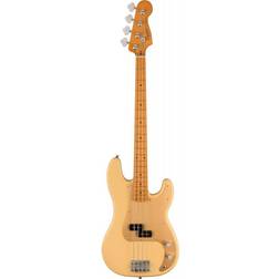 Squier By Fender 40th Anniversary Precision Bass Vintage Edition