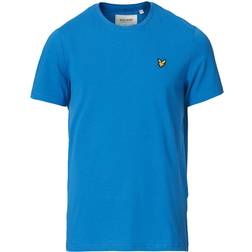 Lyle & Scott Plain T-shirt - Spring Blue