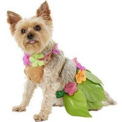 Rubies Hula Girl Dog & Cat Costume