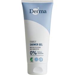 Derma Family Shower Gel 200ml