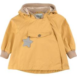 Mini A Ture Wai Jacket - Rattan Yellow (1220295702-2360)