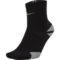 Nike Racing Ankle Socks Unisex - Black