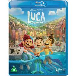 Luca (Blu-Ray)