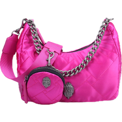 Kurt Geiger Multi Cross Body - Fushia