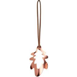 Rosendahl Karen Blixen Nordic Tales Oak Leaf Juletrepynt 8.5cm