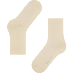 Falke Cotton Touch Women Socks - Cream