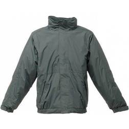 Regatta Kid's Dover Waterproof Insulated Jacket - Dark Green