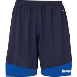 Kempa Emotion 2.0 Shorts Kids - Navy/Royal