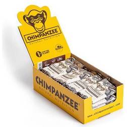 Chimpanzee Energy Bar Chocolate Espresso 55g 20 Stk.