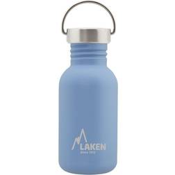 Laken Basic Stainless Steel Cap Water Bottle 0.132gal