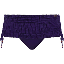 Fantasie Marseille Skirted Bikini Brief - Twilight