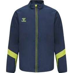 Hummel Lead Training Jacket Men - Dark Denim