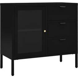 vidaXL - Sideboard 29.5x27.6"