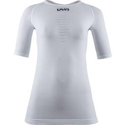 UYN Energyon UW Short Sleeve Shirt Women - White