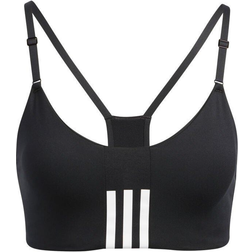 Adidas Aeroimpact Training Light-Support Bra - Black/White