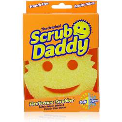 Scrub Daddy FlexTexture Scrubber Soft Firm