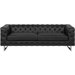 Beliani Vissland Sofa 215cm 3-seter