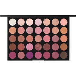 Morphe 35-Pan Artistry Palette 35XO Natural Flirt