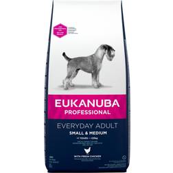 Eukanuba Everyday Adult Small & Medium 16.5kg