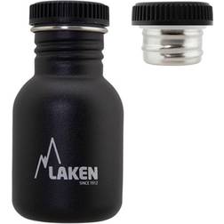 Laken Basic Thread Cap Wasserflasche 0.35L