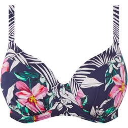 Fantasie Port Maria Full Cup Bikini Top - Ink