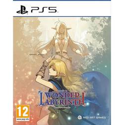 Record of Lodoss War: Deedlit in Wonder Labyrinth (PS5)