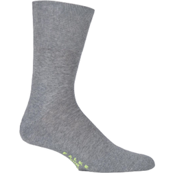 Falke Run Socks Unisex - Light Grey