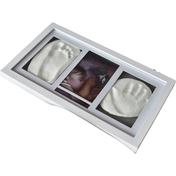 Vanilla Copenhagen Hand & Foot Print Kit with Picture Frame Big