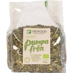 Biofood Pumpkin Seeds 750g 1pakk