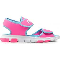 Reebok Junior Wave Glider III - Atomic Pink/Digital Blue/Cloud White