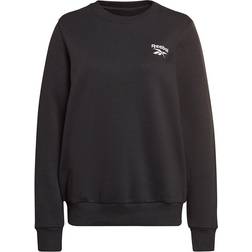 Reebok Identity Crew Sweatshirt - Black