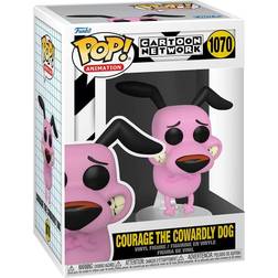 Funko Pop! Animation Courage the Cowardly Dog