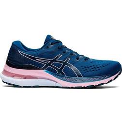 Asics Gel-Kayano 28 W - Mako Blue/Barely Rose