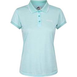 Regatta Remex II Polo T-shirt - Cool Aqua