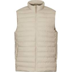 Rains Trekker Vest Unisex - Fossil