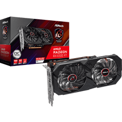 Asrock Phantom Gaming Radeon RX 6500 XT OC HDMI DP 4GB