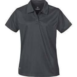 Stormtech Women's Apollo Polo Shirt - Graphite Grey