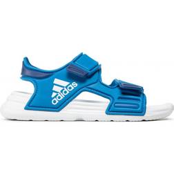 Adidas Kid's AltaSwim - Blue Rush/Cloud White/Dark Blue