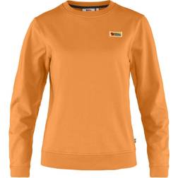 Fjällräven Vardag Sweater W - Spicy Orange