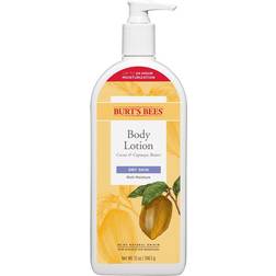 Burt's Bees Richly Replenishing Cocoa & Cupuacu Butter Body Lotion 340g