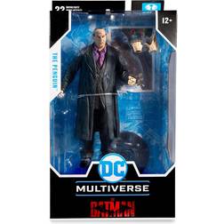 Mcfarlane DC Multiverse The Batman The Penguin