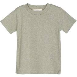 Serendipity Short Sleeve Rib T-shirt - Sage