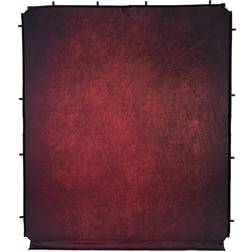 Manfrotto EzyFrame Vintage Background Cover 2x2.3m Crimson